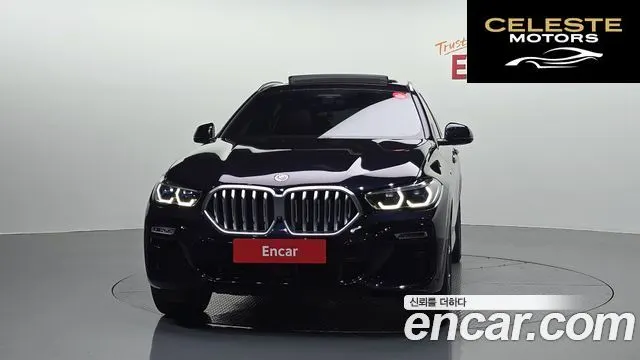 BMW X6 (G06) xDrive40i M Sport 2021 — photo 3 sur 34