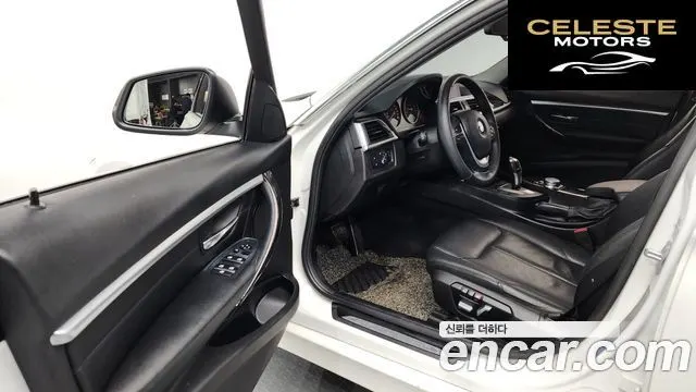 BMW Série 3 (F30) 320i Luxury 2016 — photo 10 sur 26