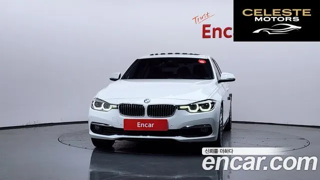 BMW Série 3 (F30) 320i Luxury 2016 — photo 3 sur 26