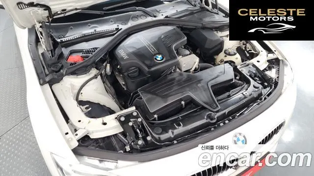 BMW Série 3 (F30) 320i Luxury 2016 — photo 6 sur 26
