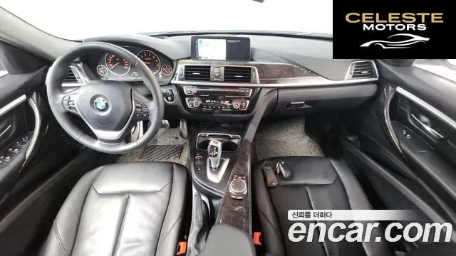 BMW Série 3 (F30) 320i Luxury 2016 — photo 7 sur 26