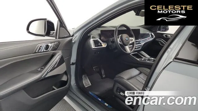 BMW X6 (G06) xDrive40i M Sport 2024 — photo 13 sur 35