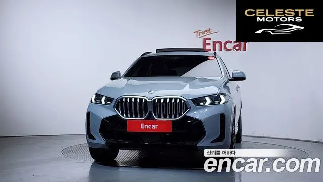 BMW X6 (G06) xDrive40i M Sport 2024 — photo 3 sur 35