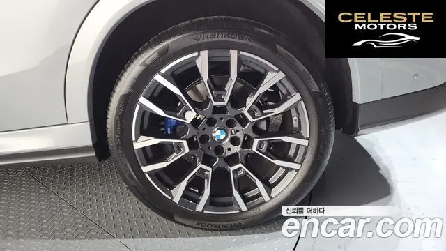BMW X6 (G06) xDrive40i M Sport 2024 — photo 7 sur 35