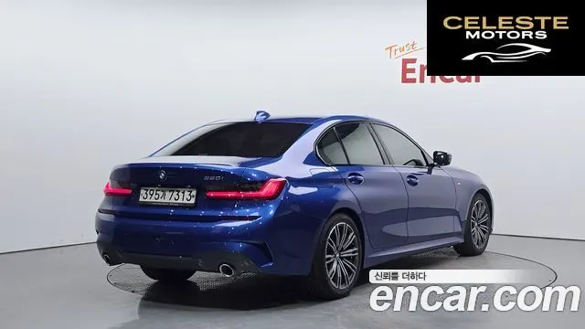 BMW Série 3 (G20) 320i M Sport 2020 — photo 2 sur 20