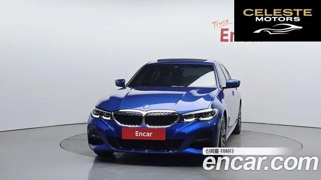 BMW Série 3 (G20) 320i M Sport 2020 — photo 3 sur 20