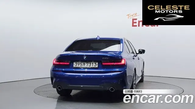 BMW Série 3 (G20) 320i M Sport 2020 — photo 4 sur 20