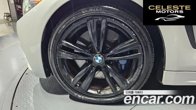 BMW Série 4 (F32) 428i M Sport Cabriolet 2015 — photo 5 sur 20