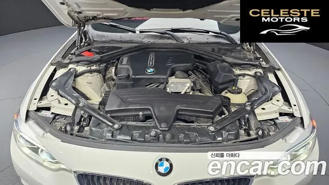 BMW Série 4 (F32) 428i M Sport Cabriolet 2015 — photo 6 sur 20
