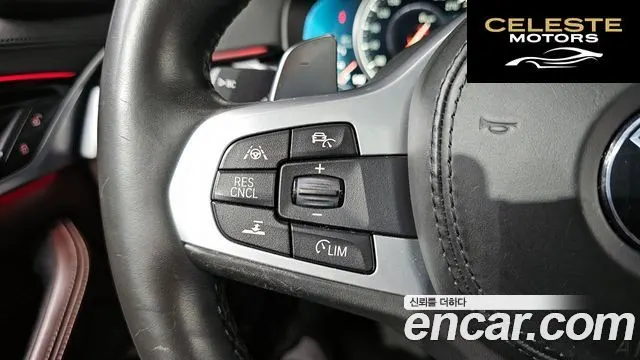 BMW Série 5 (G30) 520d M Sport Plus 2018 — photo 15 sur 36