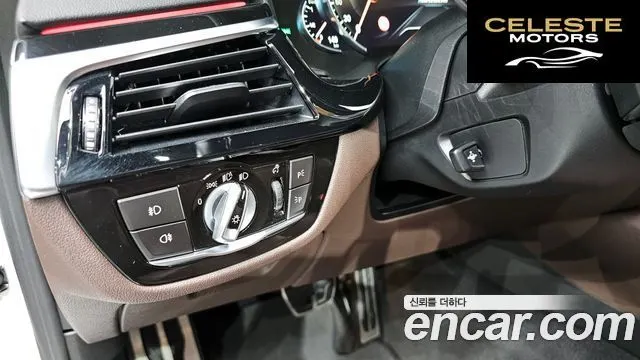 BMW Série 5 (G30) 520d M Sport Plus 2018 — photo 25 sur 36