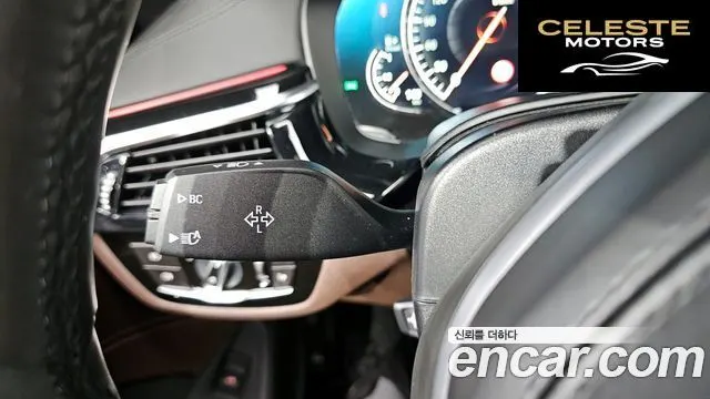 BMW Série 5 (G30) 520d M Sport Plus 2018 — photo 27 sur 36