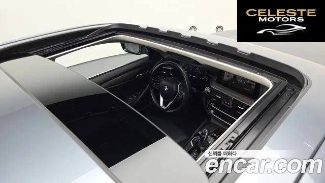 BMW Série 5 (G30) 520d xDrive Luxury Plus 2019 — photo 21 sur 34