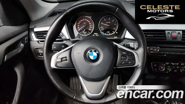 BMW X1 (F48) xDrive 20d 2016 — photo 17 sur 20