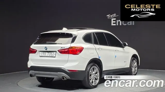 BMW X1 (F48) xDrive 20d 2016 — photo 2 sur 20