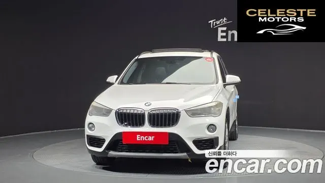 BMW X1 (F48) xDrive 20d 2016 — photo 3 sur 20