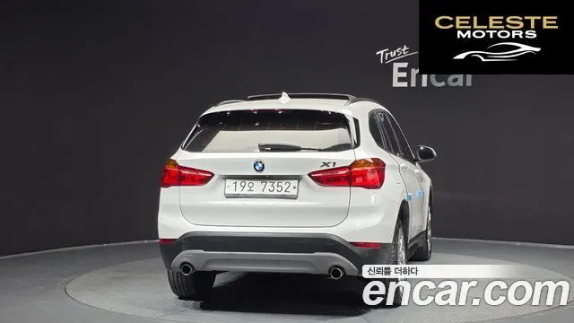 BMW X1 (F48) xDrive 20d 2016 — photo 4 sur 20