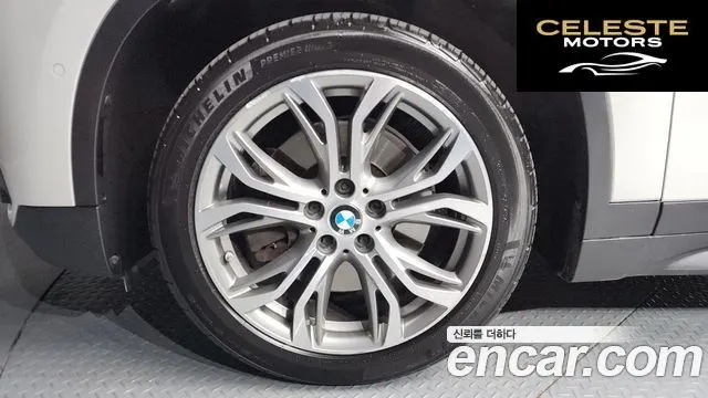 BMW X1 (F48) xDrive 20d 2016 — photo 5 sur 20