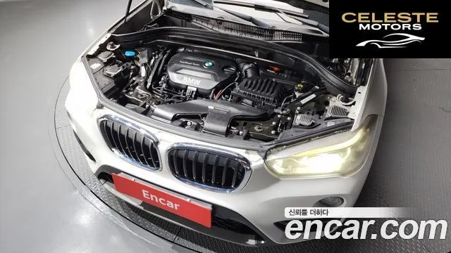 BMW X1 (F48) xDrive 20d 2016 — photo 6 sur 20