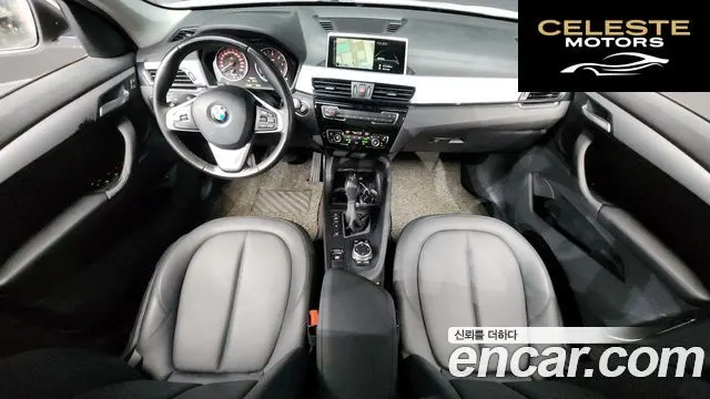 BMW X1 (F48) xDrive 20d 2016 — photo 7 sur 20