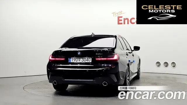 BMW Série 3 (G20) 320i M Sport 2021 — photo 4 sur 32