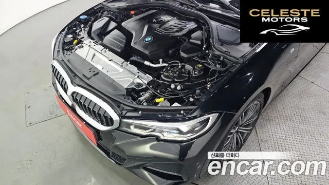 BMW Série 3 (G20) 320i M Sport 2021 — photo 6 sur 32