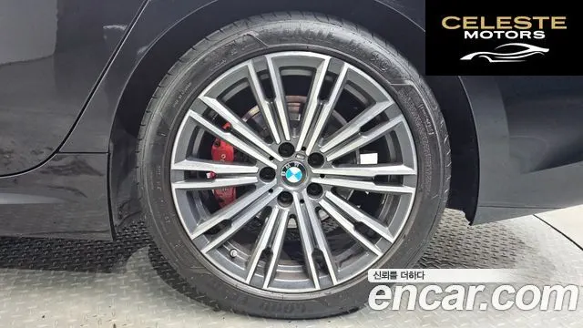 BMW Série 3 (G20) 320i M Sport 2021 — photo 7 sur 32