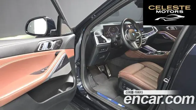 BMW X6 (G06) xDrive30d M Sport 2024 — photo 13 sur 36