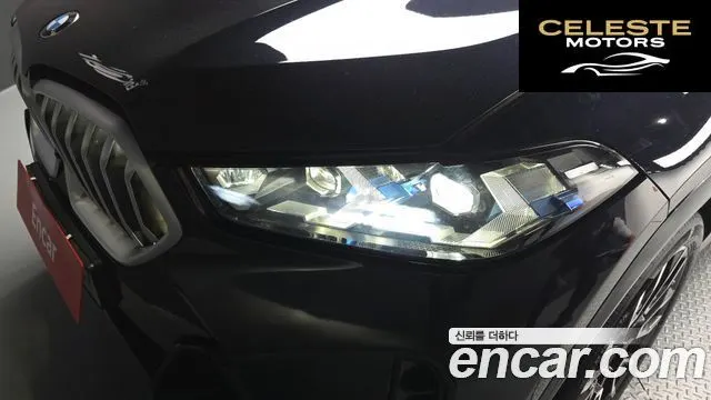 BMW X6 (G06) xDrive30d M Sport 2024 — photo 8 sur 36