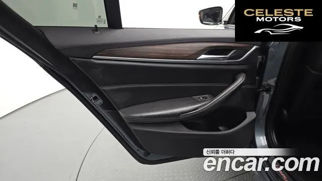 BMW Série 5 (G30) 520d xDrive Luxury Plus 2019 — photo 14 sur 34