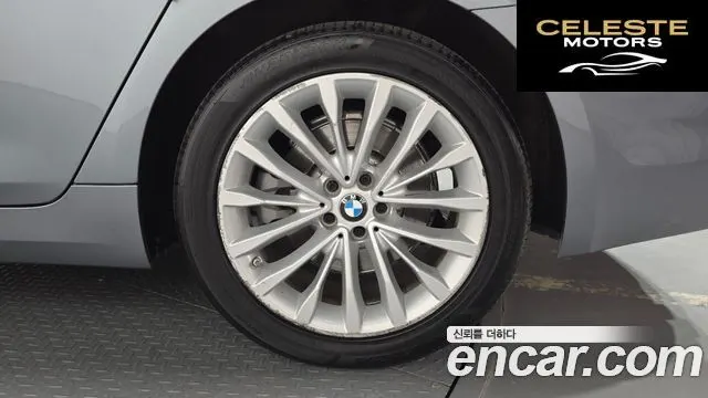 BMW Série 5 (G30) 520d xDrive Luxury Plus 2019 — photo 6 sur 34
