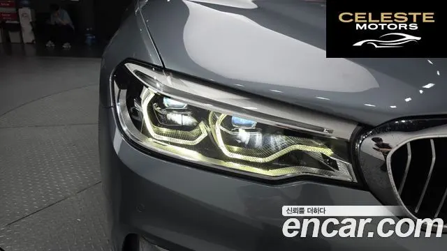 BMW Série 5 (G30) 520d xDrive Luxury Plus 2019 — photo 7 sur 34