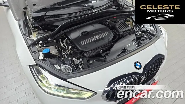 BMW Série 1 (F40) 120i 2022 — photo 6 sur 30