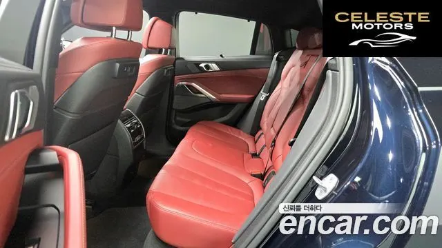 BMW X6 (G06) xDrive40i M Sport 2021 — photo 18 sur 34