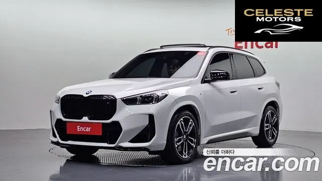 BMW X1 (U11) M35i xDrive 2025 — photo 36 sur 37
