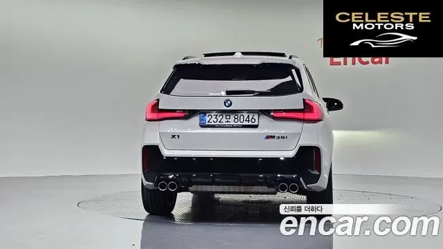 BMW X1 (U11) M35i xDrive 2025 — photo 4 sur 37
