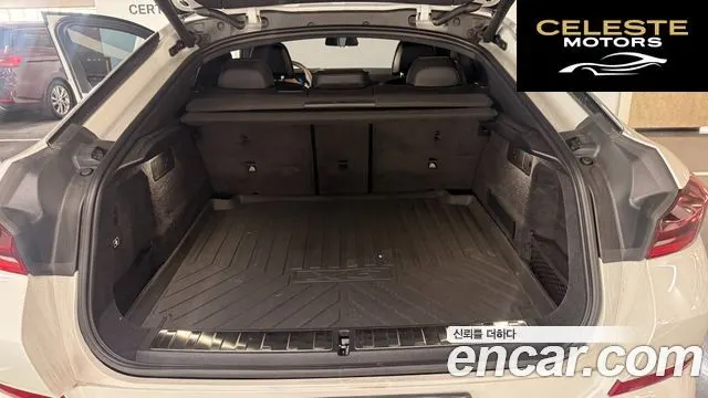 BMW X6 (G06) xDrive40i M Sport 2024 — photo 20 sur 26