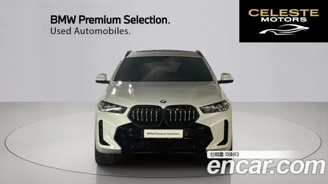 BMW X6 (G06) xDrive40i M Sport 2024 — photo 3 sur 26