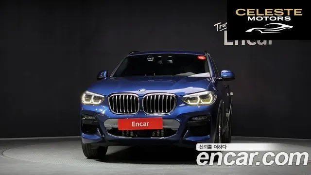 BMW X4 (G02) xDrive20i M Sport X 2021 — photo 3 sur 31