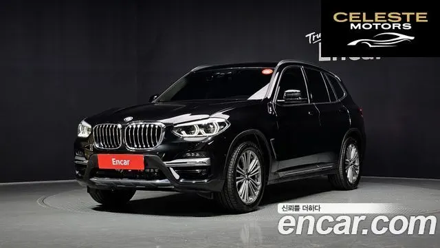 BMW X3 (G01) xDrive 20i Luxury 2020 — photo 1 sur 32