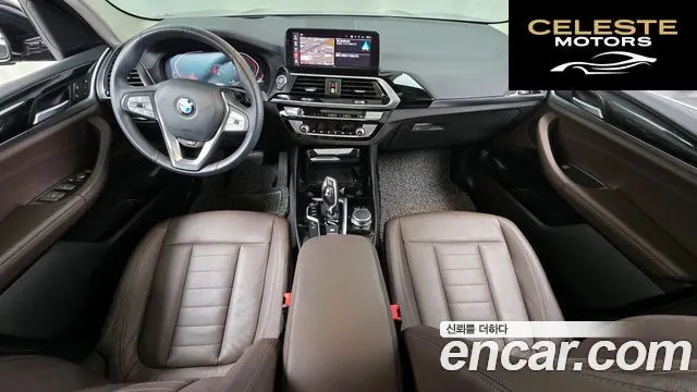 BMW X3 (G01) xDrive 20i Luxury 2020 — photo 10 sur 32