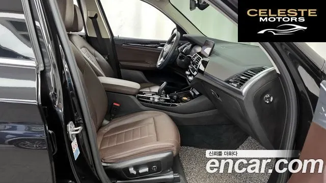 BMW X3 (G01) xDrive 20i Luxury 2020 — photo 17 sur 32