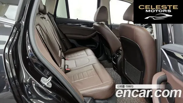 BMW X3 (G01) xDrive 20i Luxury 2020 — photo 18 sur 32