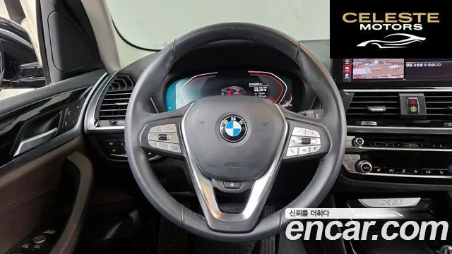 BMW X3 (G01) xDrive 20i Luxury 2020 — photo 19 sur 32