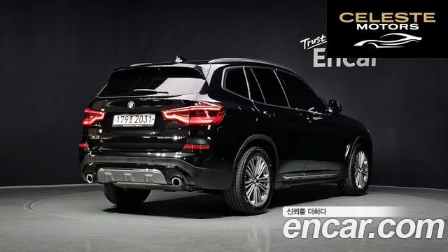 BMW X3 (G01) xDrive 20i Luxury 2020 — photo 2 sur 32