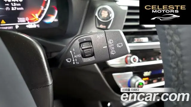 BMW X3 (G01) xDrive 20i Luxury 2020 — photo 27 sur 32