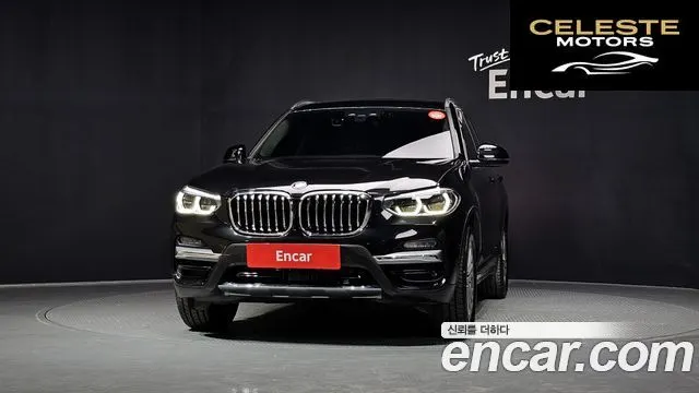BMW X3 (G01) xDrive 20i Luxury 2020 — photo 3 sur 32