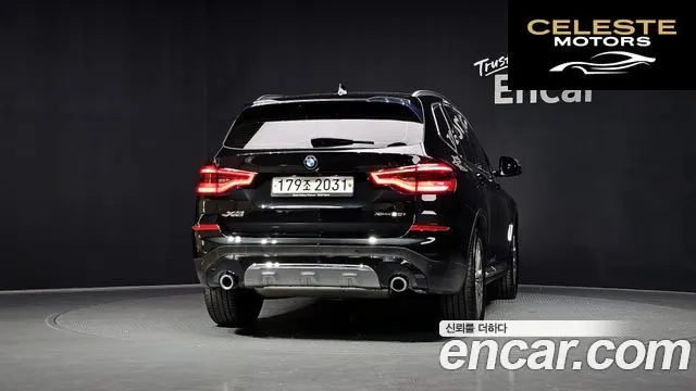 BMW X3 (G01) xDrive 20i Luxury 2020 — photo 4 sur 32