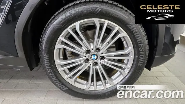 BMW X3 (G01) xDrive 20i Luxury 2020 — photo 7 sur 32