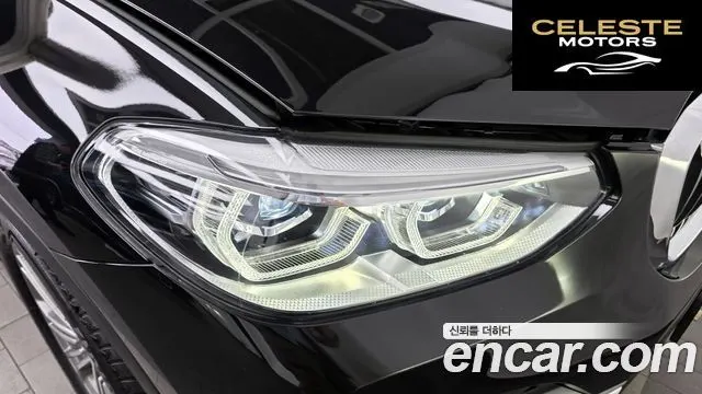 BMW X3 (G01) xDrive 20i Luxury 2020 — photo 8 sur 32